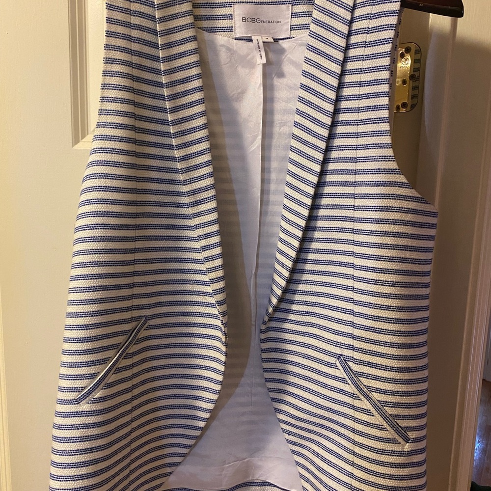 BCBGeneration vest